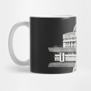 Abstract Architecture Mug